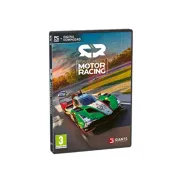 Motor Racing: Project para PC