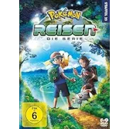 Die Serie: Staffel 23 - Pokémon Reisen [DVD]