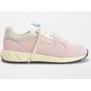 Zapatillas de piel para mujer - Pepe Jeans