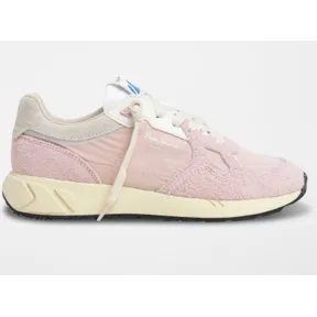 Zapatillas de piel para mujer - Pepe Jeans