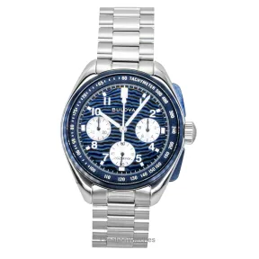 Reloj Bulova Lunar Pilot 150.º Aniversario Edición Limitada