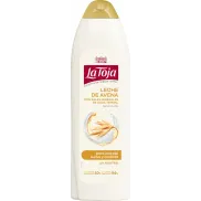 Gel de Ducha de Avena La Toja: Piel Suave y Nutrida 600 ml