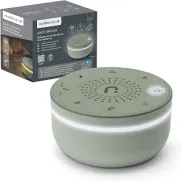 Máquina de ruido blanco Nuvita 6620: luces y sonidos Hi-Fi
