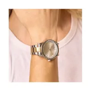 Reloj Mujer Tigy Bitone de Latón 3 Atm - Radiant