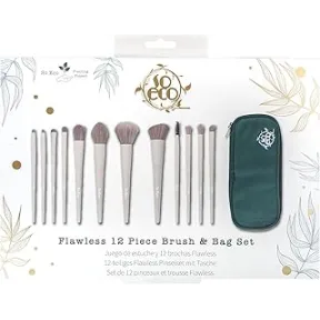 12 Piezas de Brochas So Eco Flawless