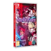 UNDER NIGHT IN-BIRTH II para Nintendo Switch [Sys:Celes]