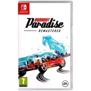 Paradise Remastered: Burnout (SUD, NZ)