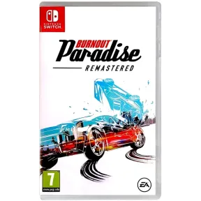 Paradise Remastered: Burnout (SUD, NZ)