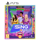 PS5: Let's Sing 2026