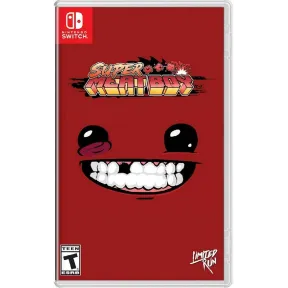 Super Meat Boy: Forever y 3D - SUD, NZ