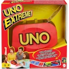 UNO Extreme con lanzador: juego de cartas dinámico