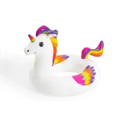 Unicornio inflable salvavidas - BestWay