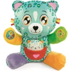 Cleo y Leo: Leopardos Musicales y Educativos para Bebés