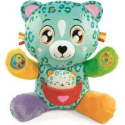 Cleo y Leo: Leopardos Musicales y Educativos para Bebés