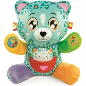 Cleo y Leo: Leopardos Musicales y Educativos para Bebés
