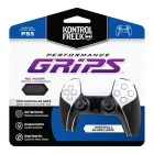 Performance Grips KontrolFreek para Controlador PS5 (Nightfall Black)
