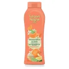 Gel de Baño Mandarina y Lima - Tulipán Negro, 650 ml