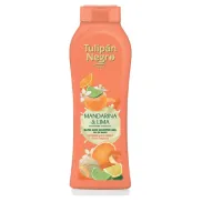 Gel de Baño Mandarina y Lima - Tulipán Negro, 650 ml