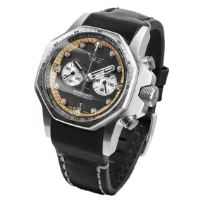 Reloj VK64-640A698 de VOSTOK: Diseño y Precisión