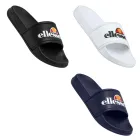 Slider Hombre Ellessee: Chanclas Cómodas y Estilosas