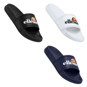 Slider Hombre Ellessee: Chanclas Cómodas y Estilosas