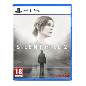 PS5 - Silent Hill 2: La experiencia terrorífica definitiva
