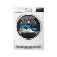 Secadora EDI629G4BO Electrolux de 9 kg, Bomba de Calor blanca