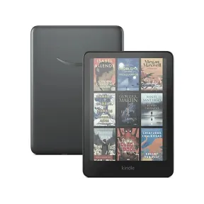 Kindle Colorsoft 7” 32GB - eBook con Pantalla a Color