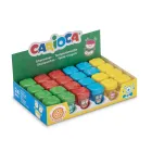 Sacapuntas con depósito Carioca 24 de un orificio.