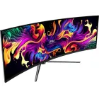 Monitor MSI MAG 491CQP: Gaming Ultrawide Curvo QD-OLED