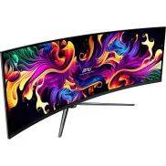 Monitor MSI MAG 491CQP: Gaming Ultrawide Curvo QD-OLED