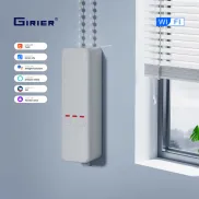 WIFI para Cortinas y Persianas: Motor Eléctrico Inteligente
