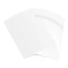 Fundas Transparentes A4 Amazon Basics - 100 Piezas, 0.2mm