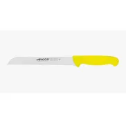 Cuchillo Panero 200 mm Hoja Serrada Acero NITRUM Durable