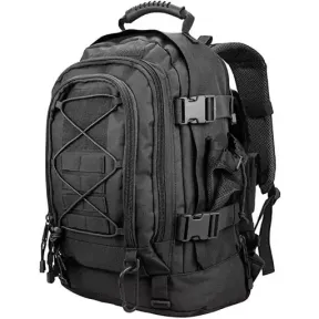 Mochila 60L Multiusos para Aventuras y Viajes