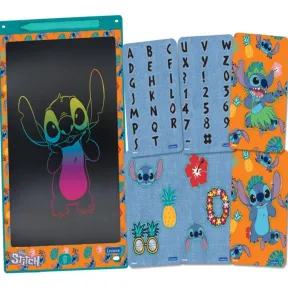 Tableta de tinta electrónica multicolor Stitch 11'' para dibujar