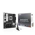 ASUS B650EM MAX WiFi Placa Base Gaming mATX DDR5 Socket AM5