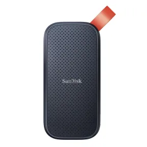 SSD portátil SanDisk 1 TB - USB 3.2 Gen 2, hasta 800 MB/s