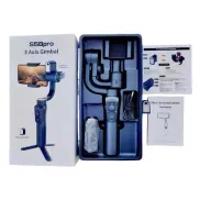 Gimbal S5Bpro7 con Estabilizador y Seguimiento