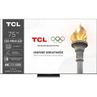 TCL 75C8K - Smart TV 75'' 4K Ultra HD MiniLed