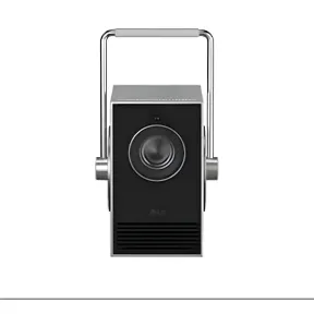 Proyector 4K UHD LG CineBeam PU600U: Compacto y Smart TV