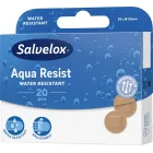 Apositos redondos Aqua Resist Salvelox - 20 U.