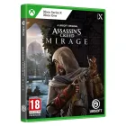 Serie Xbox de Assassin's Creed Mirage