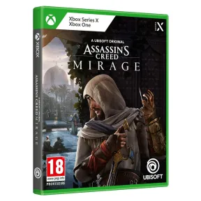 Serie Xbox de Assassin's Creed Mirage