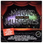 Edición Coleccionista 3 CD - Magic from the Musicals