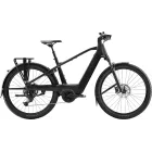 Trek Charter+ 4 Trail 2026 Bicicleta Eléctrica Urbana Negra