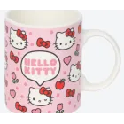 Taza de porcelana Hello Kitty 300 ml - varios colores