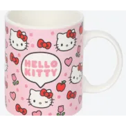 Taza de porcelana Hello Kitty 300 ml - varios colores
