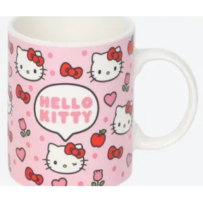 Taza de porcelana Hello Kitty 300 ml - varios colores