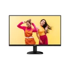 Monitor 27" AOC QHD, 75 Hz, IPS, HDR10, Negro